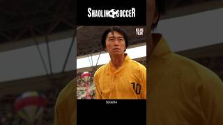 SEPAKBOLA KUNGFU‼️ shorts shortsfilm [upl. by Eisyak]