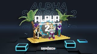 The Sandbox  Alpha Season 2 Teaser [upl. by Katherine713]