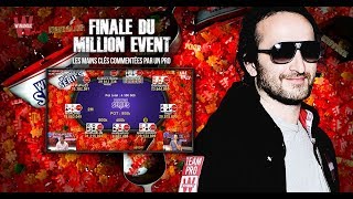 ♠♥♦♣ Winamax Replay  Million Event avec Davidi Kitai [upl. by Khalin]