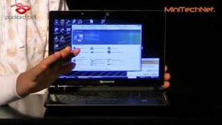 Packard Bell dot ma Netbook DE [upl. by Venezia]