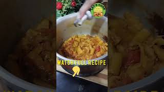 Masala But  Masalaydar Beef Tripe  Tripe Recipe  Masala Beef Tripe  Shazs Kitchen [upl. by Llerat]