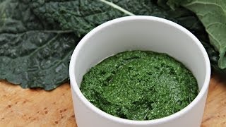 Kale Pesto [upl. by Fillian]