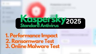 Kaspersky Review against Ransomware and Online Malware  Is Kaspersky Really Better Than All [upl. by Notliw]