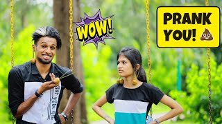 👻Prank  🎈Games🏃🏻‍♀️ Theja thangu👩🏻‍🦰  YES TO MY FRIEND  manavalan manavalanmedia [upl. by Stamata]