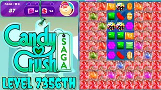 Level 7356th Candy Crush Saga Live Streaming On YouTube By Sankat Mochan Vlogs [upl. by Titos754]