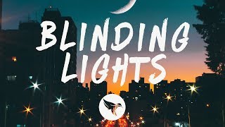 The Weeknd  Blinding Lights Lyrics [upl. by Aikan]