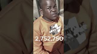 Poor African boy is a mathematical genius [upl. by Abbotson]