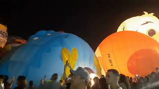 Campeonato de balonismo em Boituva SP [upl. by Fagen]