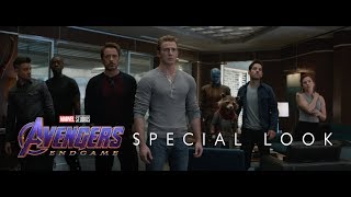 Marvel Studios Avengers Endgame  Official Trailer REACTION [upl. by Burn490]