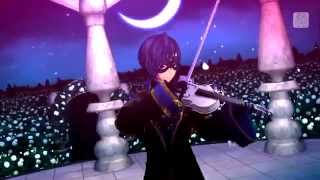 KAITO  Cantarella grace edition Project DIVA F 2nd sub Romaji y Español [upl. by Aterg]