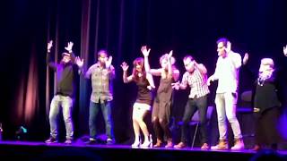 Nina Conti  In Your Face tour  live Brighton Dome 151016 [upl. by Sallad]