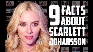 Scarlett Johansson  Interesting Things [upl. by Oric]