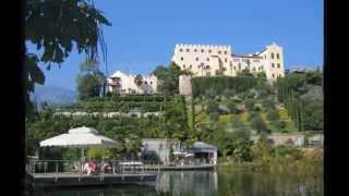 Von Tramin in Südtirol bis zum Gardasee  mit Musik von Dr Arnd Stein VTM [upl. by Goodspeed]