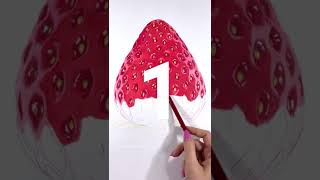 New TikTok Drawing Transition Idea Tutorial shorts [upl. by Den]