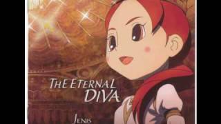 Professor Layton and the Eternal Diva OST Song of the Sun [upl. by Abagail]