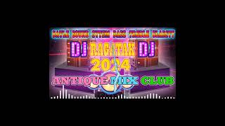 ANTIQUE MIX CLUB TECHNO BATTLE MEGAMIX 2022 🎶📣 ragatakmix [upl. by Llenwahs]