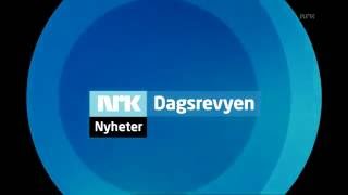 NRK Nyheter Dagsrevyen Intro 2007  2015 [upl. by Rocky]