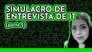 Taller de Preparación para Entrevistas Laborales de Ciberseguridad  Con Flor Vallejos [upl. by Natanhoj875]