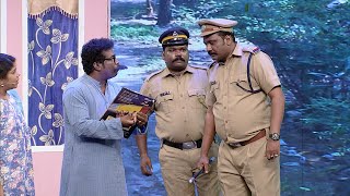 ThakarppanComedy I Tunnel for escape from Jail I Mazhavil Manorama [upl. by Thorwald]