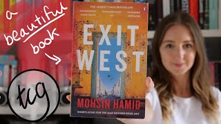 Exit West by Mohsin Hamid│Book recommendation [upl. by Donall]