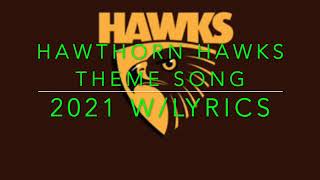 All AFL Theme Songs 2024 Updated With LYRICS [upl. by Cynara]