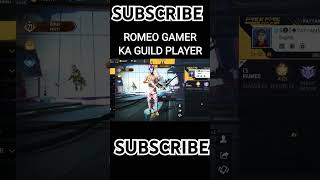 ROMEO GAMER shortsfeed born2gamer tgr foryou shortvideo  BORN 2 GAMER [upl. by Ronny]