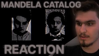 Reacting to the Mandela Catalog  Episode 12 reactionvideo [upl. by Annelise]