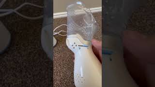 Vicks Personal Sinus Steam Inhaler with Soft Face Mask Review [upl. by Drye]