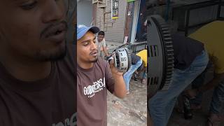 Splendor मैं Apachi Bike ki 5 clutch plate lagwadi 😱  Vikasbaghpatiya [upl. by Morel]