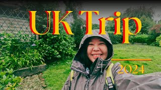 เที่ยว Shanklin Chine ตอนสอง [upl. by Naawaj]