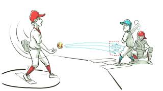 The Basic Rules of Softball [upl. by Eimas]