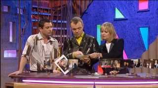 So Graham Norton 1999S3xE2 Twiggy Huey Morganpart 2 [upl. by Kauffman]