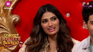 Puja ने Salman से कहा कि वह Star बनना चाहती हैं  Comedy Nights Bachao [upl. by Seif568]