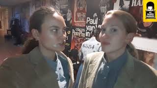 13 Paupervlogger Ann Hailey backstage bij voorstelling [upl. by Charin162]