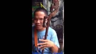 Tro Khmer sing by Kampoy Chao Ta  Khmer Surin  Cambodia traditional Song [upl. by Ophelie]