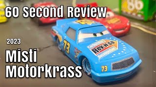 60 Second Review 2023 Misti Motorkrass [upl. by Nwahsyar]