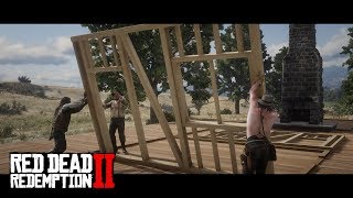 SECRET HIDEOUTS FILLED WITH MONEY STASHES in Red Dead Redemption 2 Easy Money Tips RDR2 [upl. by Eenor]