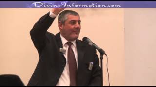 Rabbi Mizrachis Personal Story [upl. by Edras]