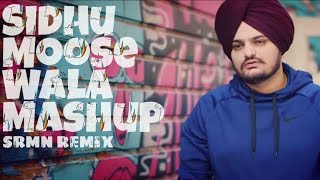 Sidhu Moose Wala Mashup Vol2  SRMN ft Justin Bieber  Latest Punjabi Songs 2018 [upl. by Anoli696]