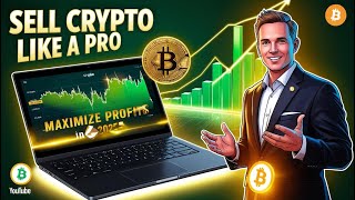 How to Sell Crypto Like a Pro – Maximize Your Profits in 2025 [upl. by Olson104]