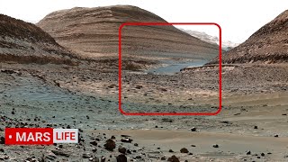 NASAs Mars Rover Perseverance Sent Super Incredible Footage of Valinor Hills Curiosity Mars In 4K [upl. by Nosle]