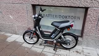 eTon eMO Elmoped [upl. by Moscow]