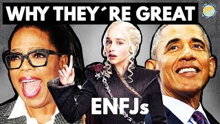 3 AWESOME THINGS ABOUT ENFJs from an ENFP perspective  Dreams Around The World [upl. by Sidwell]