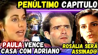 Direito de amar PENULTIMO CAPITULO COMPLETO [upl. by Eceinart]