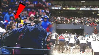 The Snowball Game The NY Giants Want You To Forget Chargers vs Giants [upl. by Slifka]