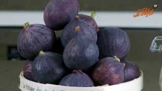 Recette Confiture de figues Le Parfait [upl. by Aihsei990]