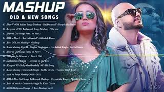 Old Vs New Bollywood Mashup Songs 2024 💝 Top Hindi Mashup Songs Playlist 💝 Romantic Hindi Mashup [upl. by Onitnas]