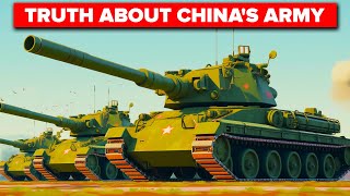 Honest Look at Chinas Military [upl. by Berthold989]