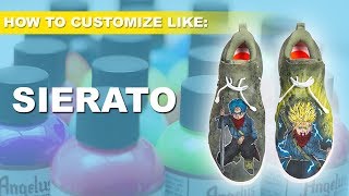 HOW TO CUSTOMIZE LIKE SIERATO [upl. by Parsons]