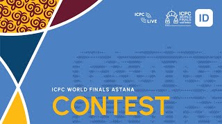 ID 2024 ICPC World Finals Astana [upl. by Yesnek]